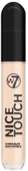 W7 Korrektor - W7 Nice Touch Concealer Anti-Cernes Vanilla