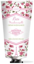 Institut Karité Paris Kézkrém - Institut Karite Rose Mademoiselle Light Shea Hand Cream 75 ml