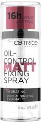 Catrice Fixáló spray - Catrice Oil-Control Matt Fixing Spray 50 ml