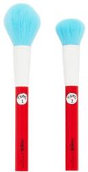 I Heart Revolution Sminkecset készlet - I Heart Revolution Dr. Deuss Face Brush Duo 2 db