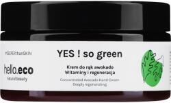 Hello Eco Kézkrém avokádóolajjal és E-vitaminnal - Hello Eco 100 ml