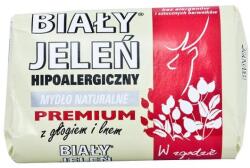 Biały Jeleń Hipoallergén szappan galagonya kivonattal - Bialy Jelen Hypoallergenic Soap Hawthorn 100 g