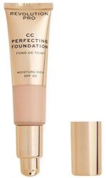 Revolution PRO CC krém - Revolution Pro CC Cream Perfecting Foundation SPF 30 F0.2