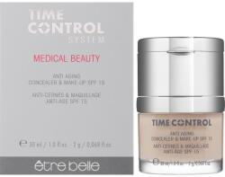 être belle Cosmetics Alapozó krém - Etre Belle Time Control Make-up & Concealer 07