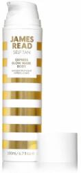 James Read Expressz testpakolás napbarnulás hatásával - James Read Express Glow Mask Tan Body 200 ml