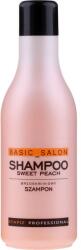 Stapiz Sampon Őszibarack - Stapiz Basic Salon Shampoo Sweet Peach 1000 ml