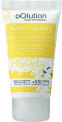 OOlution Bio kéz- és körömkrém - oOlution Happy Hands Fondant Hand & Nail Cream 50 ml