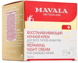 MAVALA Éjszakai kézkrém kesztyűvel - Mavala Repairing Night Cream 70 ml