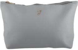 Janeke Kozmetická taštička šedá, veľká - Janeke Grey Pouch Large