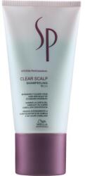 Wella Sampon és peeling korpásodás ellen - Wella SP Clear Scalp Shampeeling 150 ml