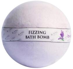 Kanu Nature Fürdő bomba Levendula - Kanu Nature Bath Bomb Lavender 160 g