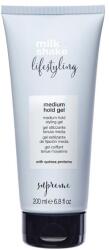 Milk Shake Hajzselé - Milk Shake Medium Hold Gel 200 ml