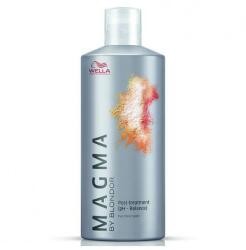 Wella Hajszín és fény stabilizáló - Wella Professionals Magma by Blondor Post Treatment 500 ml