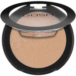 Gosh Copenhagen Highlighter - Gosh I'm Sparkling Highlight 002 - Sun Dust