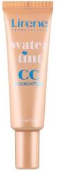 Lirene CC arckrém - Lirene Water Tint CC Foundation 02 - Nude