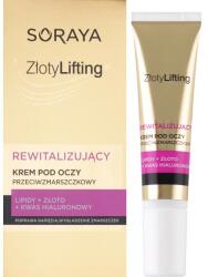 Soraya Revitalizáló ránctalanító szemkrém - Soraya Zloty Lifting 15 ml