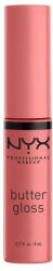 NYX Cosmetics Szájfény - NYX Professional Makeup Butter Gloss 15 - Angel Food Cake