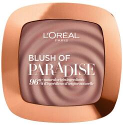 L'Oréal Arcpirosító - L'Oreal Paris Blush Of Paradise Melon Dollar Baby