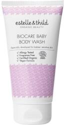 Estelle & Thild Gyerek tusfürdő - Estelle & Thild BioCare Baby Body Wash 150 ml