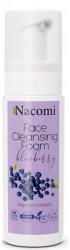 Nacomi Arctisztító hab - Nacomi Face Cleansing Foam Blueberry 150 ml