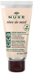 NUXE Kézkrém - Nuxe Reve de Miel Cica Rich Hand Cream 50 ml