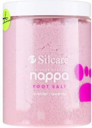 Silcare Láb sófürdő - Silcare Nappa Foot Salt 1250 g