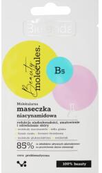 Bielenda Molekuláris niacinamidos arcmaszk - Bielenda Beauty Molecules Face Mask 8 g