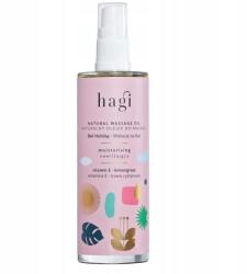 Hagi Természetes masszázsolaj Pihenés Bali szgetén - Hagi Bali Holiday Natural Massage Oil 100 ml