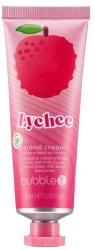 BUBBLE T COSMETICS Kézkrém Licsi - TasTea Edition Lychee Hand Cream 60 ml