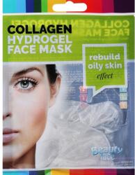 Beauty Face Kollagén ezüst maszk - Beauty Face Collagen Hydrogel Mask 60 g