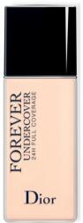 Dior Arc primer - Dior Forever Undercover 24H Full Coverage Foundation 023 - Peach