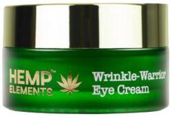 Frulatte Szemkörnyék krém - Frulatte Hemp Elements Wrinkle Warrior Eye Cream 30 ml