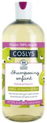 Coslys Gyerek sampon almával és körtével - Coslys Organic Cosmetics Child Shampoo Apple And Pear 500 ml