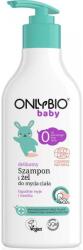 OnlyBio Gyerek sampon és fürdetőgél - Only Bio Baby Gentle Shampoo & Gel 300 ml