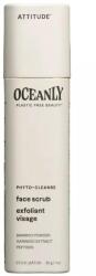 ATTITUDE Arcradír stick bambusz porral - Attitude Oceanly Phyto-Cleanse Face Scrub 30 g