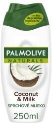 Palmolive Fürdőtej - Palmolive Naturals Coconut & Milk Shower Cream 250 ml