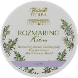 Helia-D Rozmarynowy krem do ciala - Helia-D Body Cream 100 ml