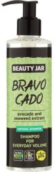 Beauty Jar Sampon - Beauty Jar Bravo Cado Natural Shampoo 250 ml