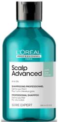 L'Oréal Sampon zsíros hajra - L'Oreal Professionnel Scalp Advanced Anti-Oiliness Shampoo 1500 ml