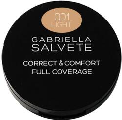 Gabriella Salvete Arckorrektor - Gabriella Salvete Correct & Comfort Full Coverage 001 - Light