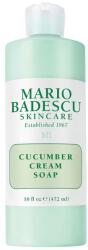 Mario Badescu Tisztító krém uborka kivonattal - Mario Badescu Cucumber Cream Soap 177 ml