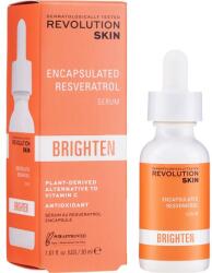 Revolution Beauty Kapszulázott Resveratrol élénkítő szérum - Revolution Skincare Encapsulated Resveratrol Brighten Serum 30 ml