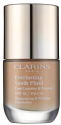 Clarins Fiatalító fluid SPF 15 - Clarins Everlasting Youth Fluid 111 - Auburn