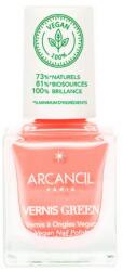 Arcancil Paris Körömlakk - Arcancil Paris Le Lab Vegetal Vernis Green 510 - Amarante