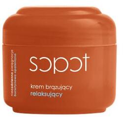 Ziaja Önbarnító krém Nyugtató - Ziaja Bronzing Lotion 50 ml