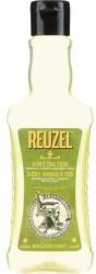 Reuzel Sampon 3 az 1-ben - Reuzel Tea Tree Shampoo Conditioner And Body Wash 350 ml