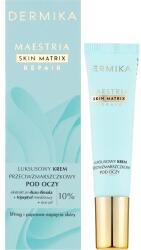 DERMIKA Luxus ránctalanító szemkrém - Dermika Maestria Skin Matrix 15 ml