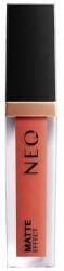 NEO Make Up Matt rúzs - NEO Make up Matte Effect Lipstick 11 - Camelia