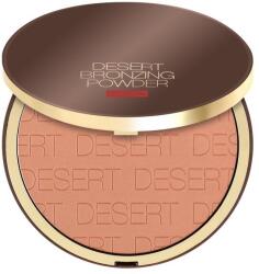 Pupa Bronzosító kompakt púder - Pupa Desert Bronzing Powder 005 - Light Sun Matt