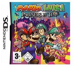 Nintendo Mario & Luigi: Partners in Time (NDS)